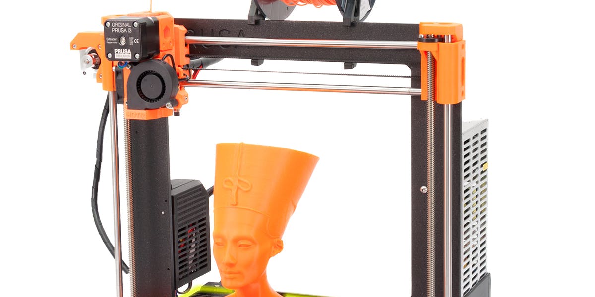 Photo of Prusa i3 Mk 3S