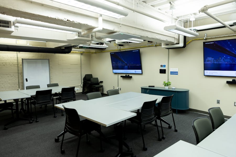 Photo of George Washington Carver Conference Room