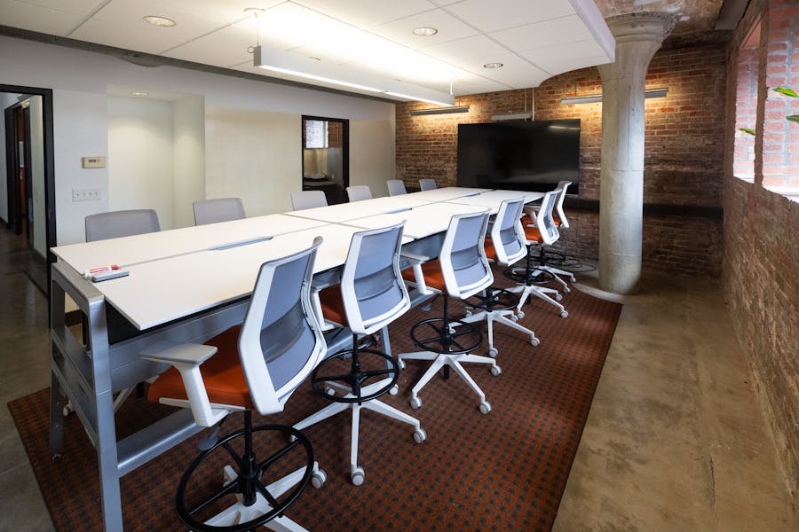 Photo of Orange Conference Room