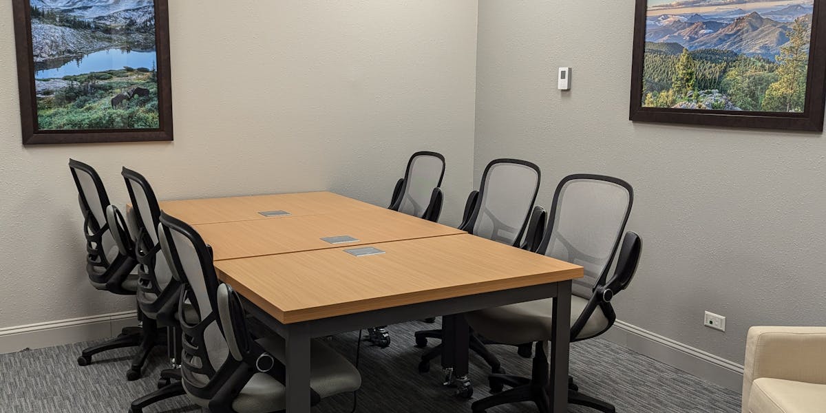 Photo of Pikes Peak Conference Room - 3rd Floor
