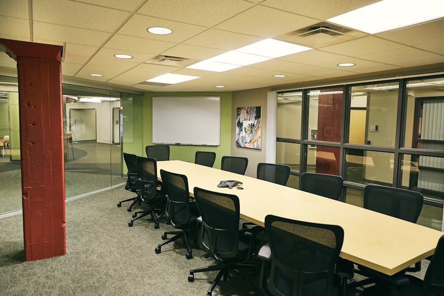 Photo of Nietzel Conference Room