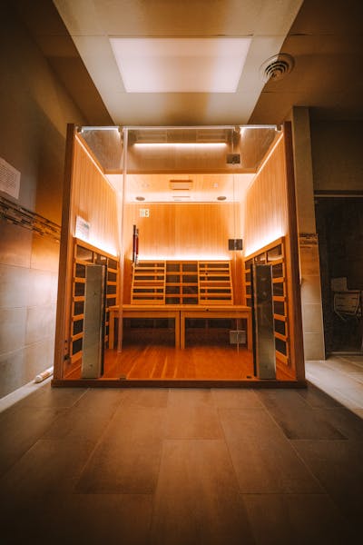 Photo of Sauna