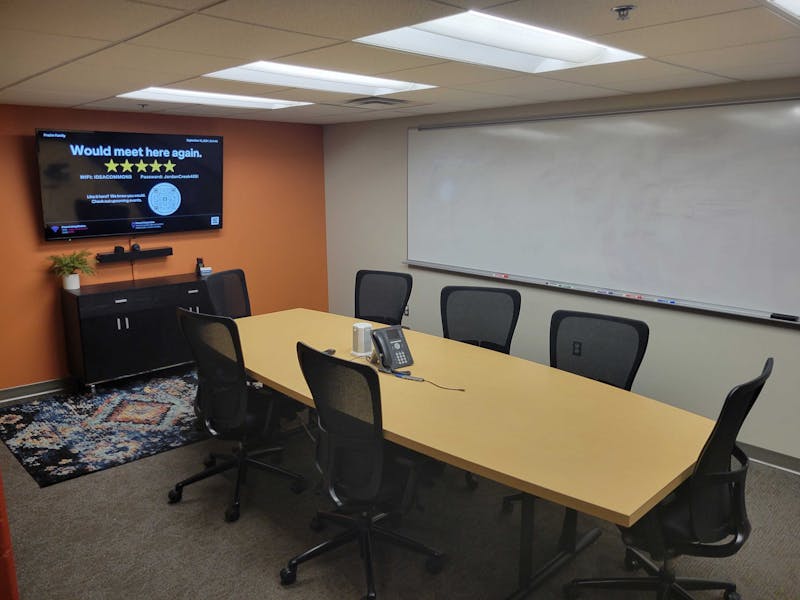 Photo of Frazier Family Conference Room