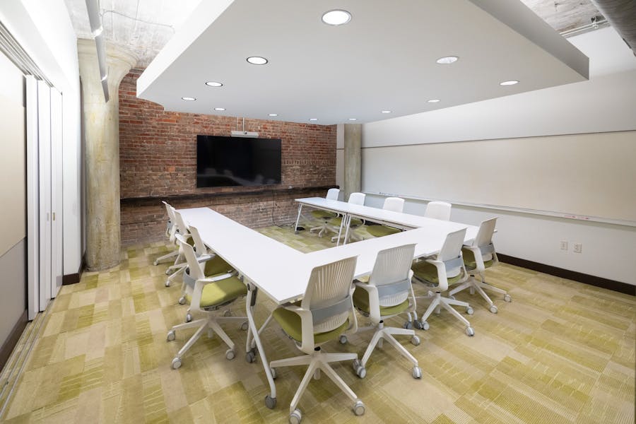 Photo of Brick City - Green Conference Room