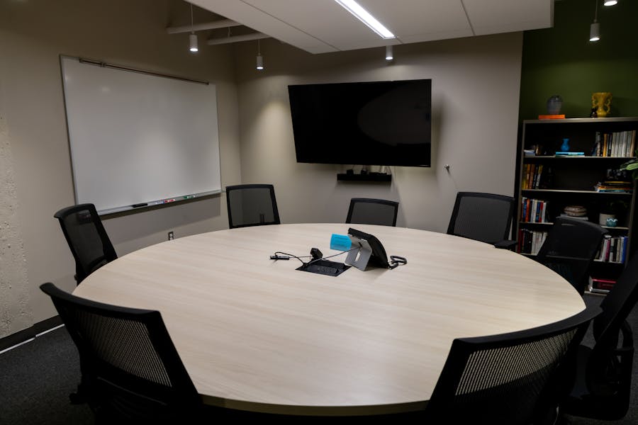 Photo of Anderson Conference Room