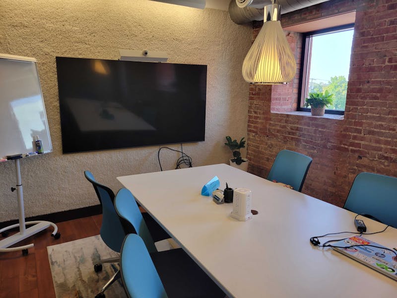 Photo of Brick City - Blue Conference Room