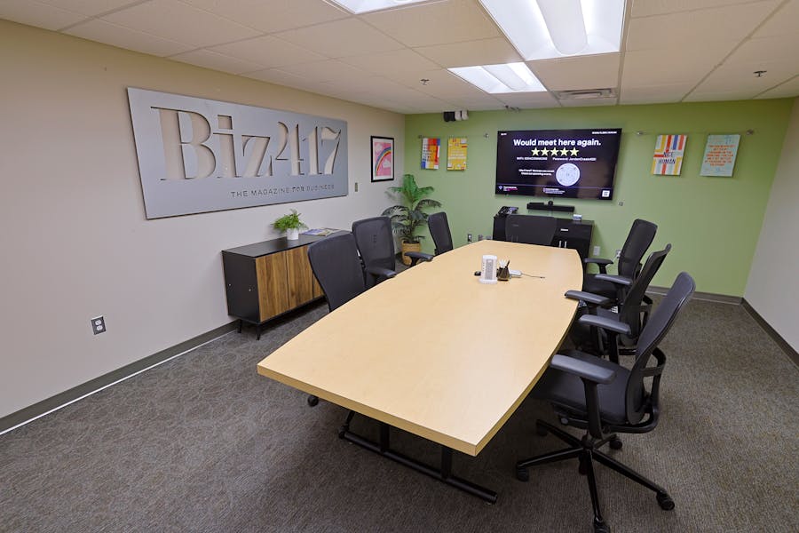 Photo of Biz 417 Conference Room