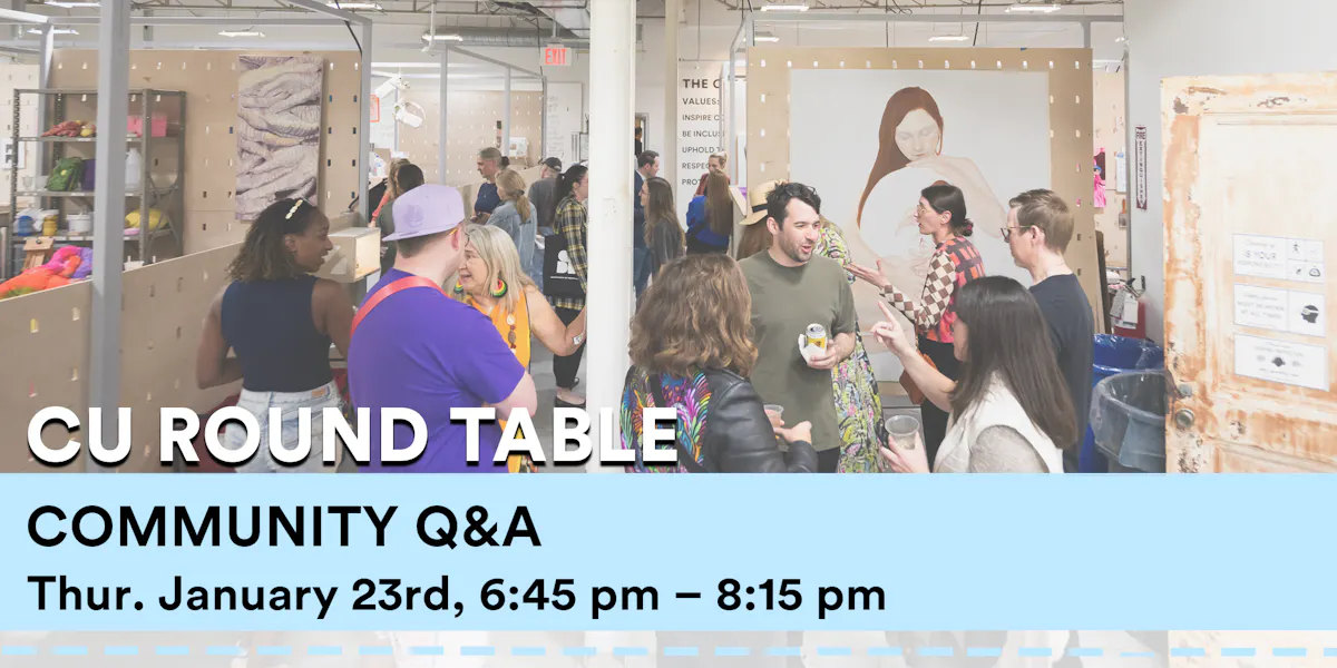 Cedars Union CU Round Table: Community Q&A | Events | The Cedars Union