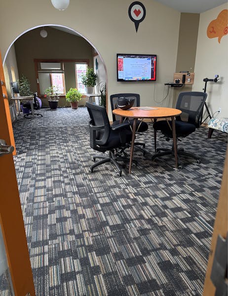 Photo of "Board Room" Group Meeting and Co-Working Space - $100/Day Rental