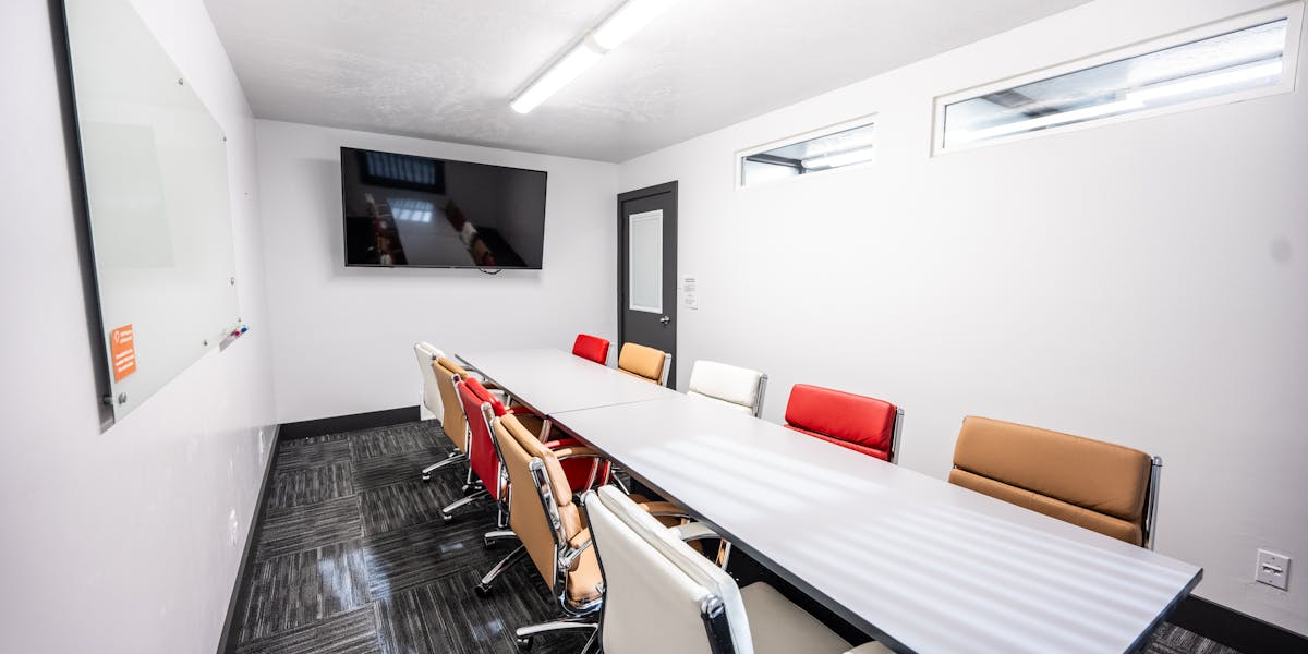 Photo of Conference Room #2