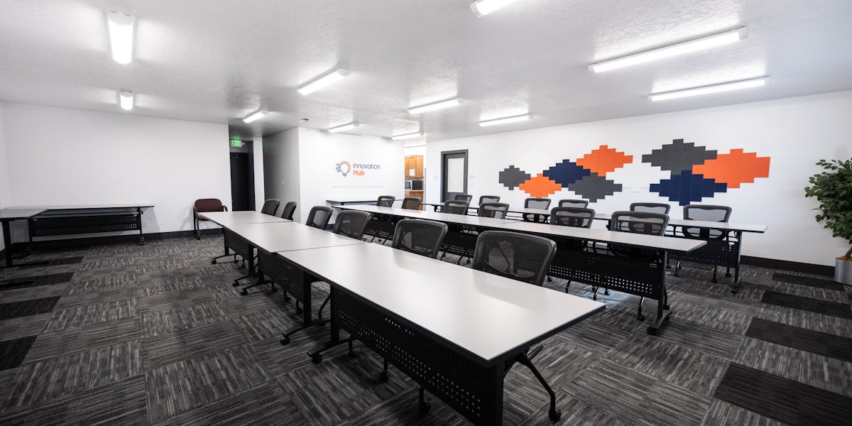 Photo of Large Conference Room
