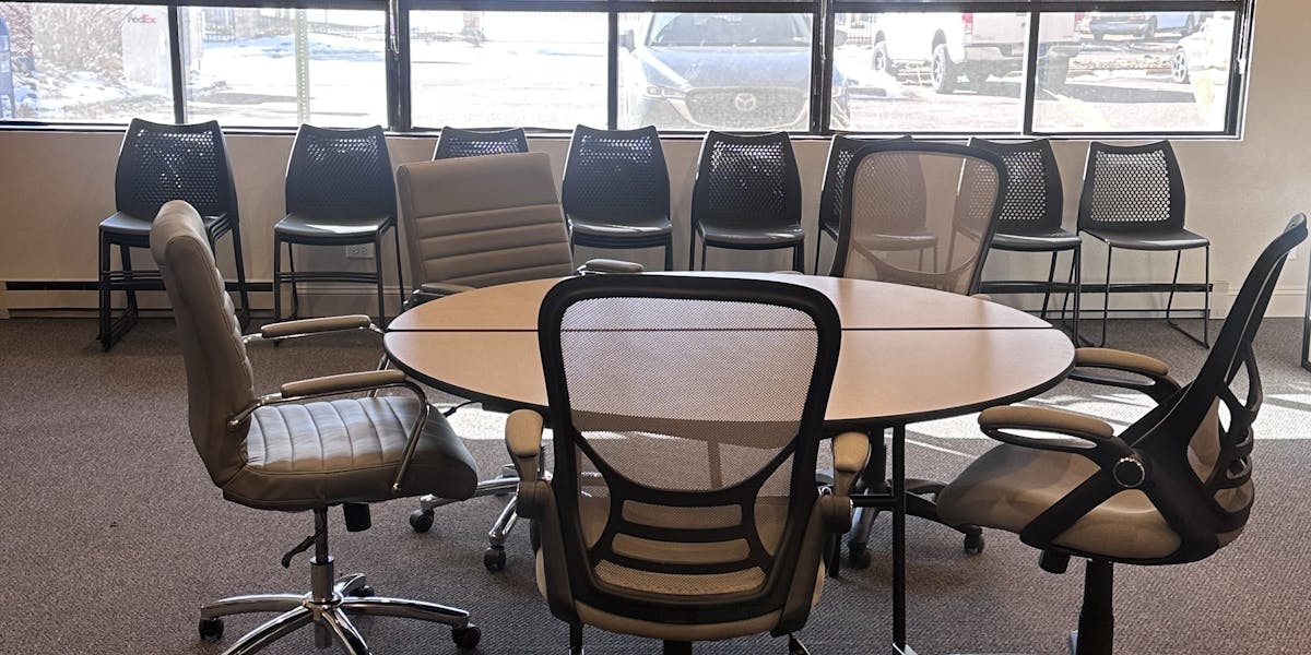 Photo of Bergen Peak Large Conference Room - 1st Floor
