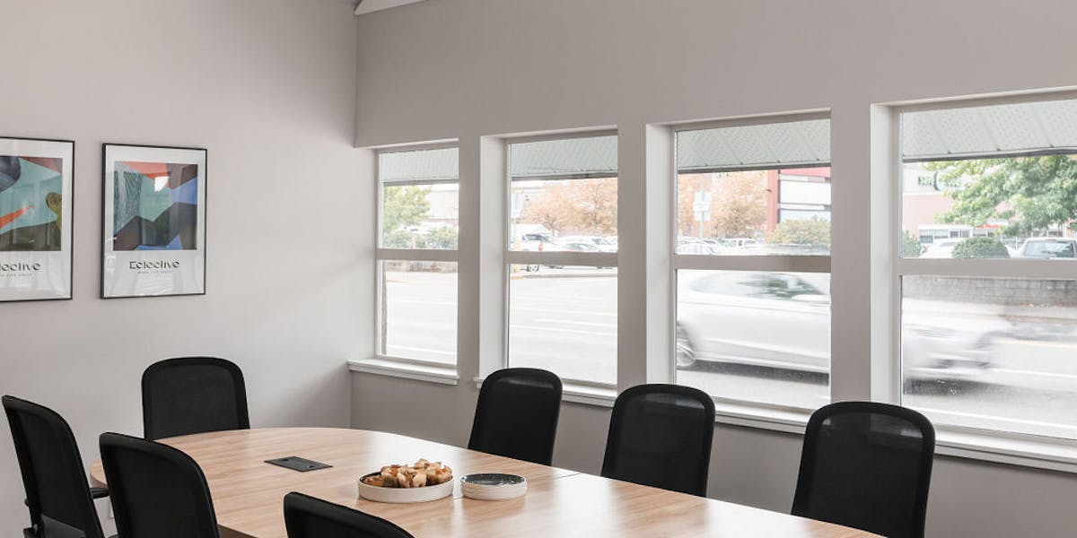Photo of Smart Boardroom