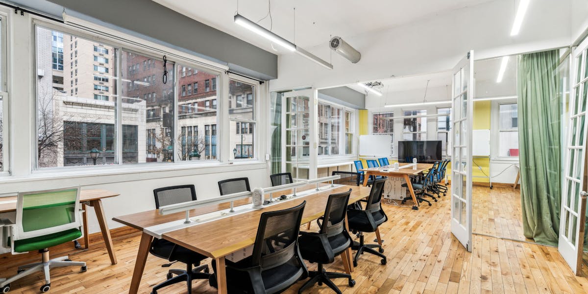 Photo of Connecting Room Workshop / Event Space (Corner + Chestnut)