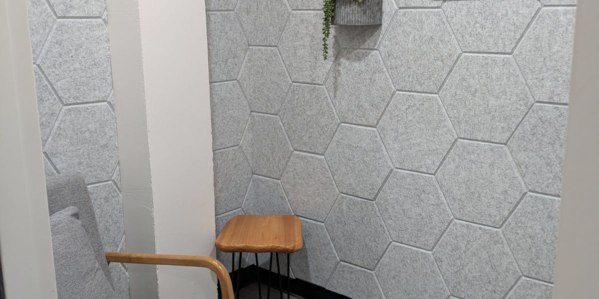 Photo of Small Privacy Office