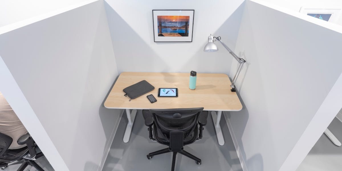 Photo of Floating Desk 5