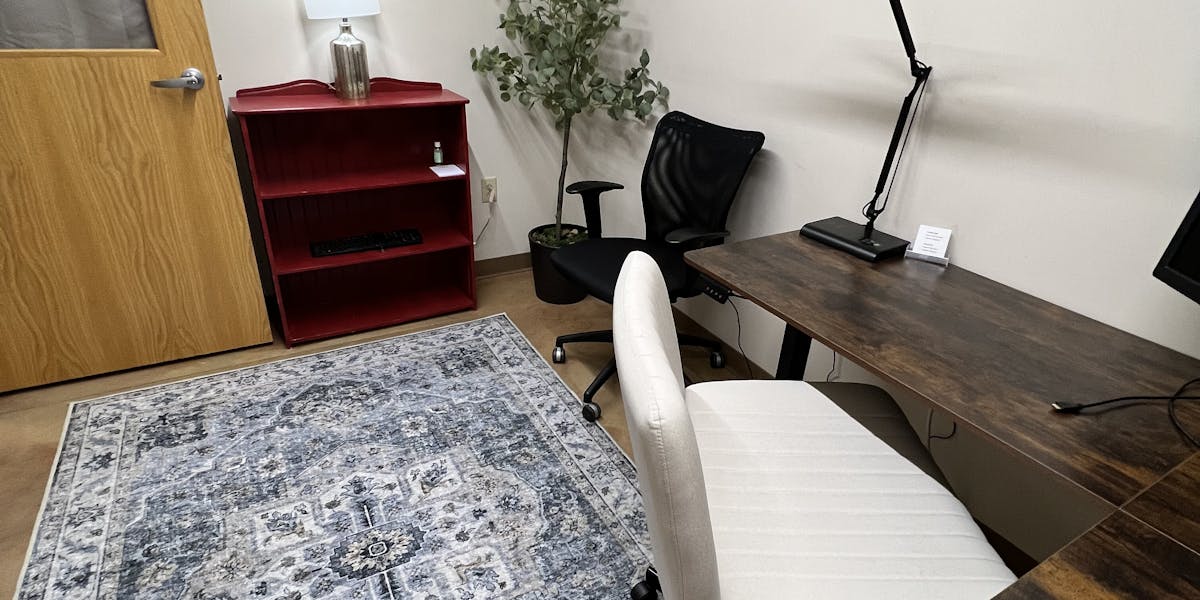 Photo of Office #111 - "Blue Jean Room"