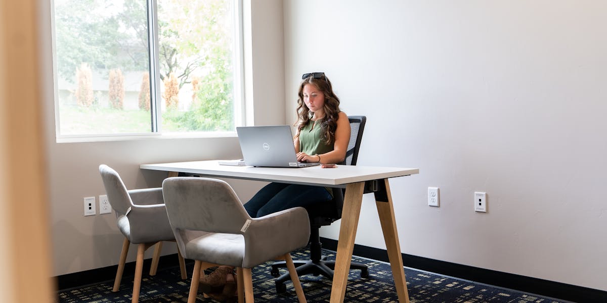 Photo of Monthly Part Time Private Office, 8 hrs/wk