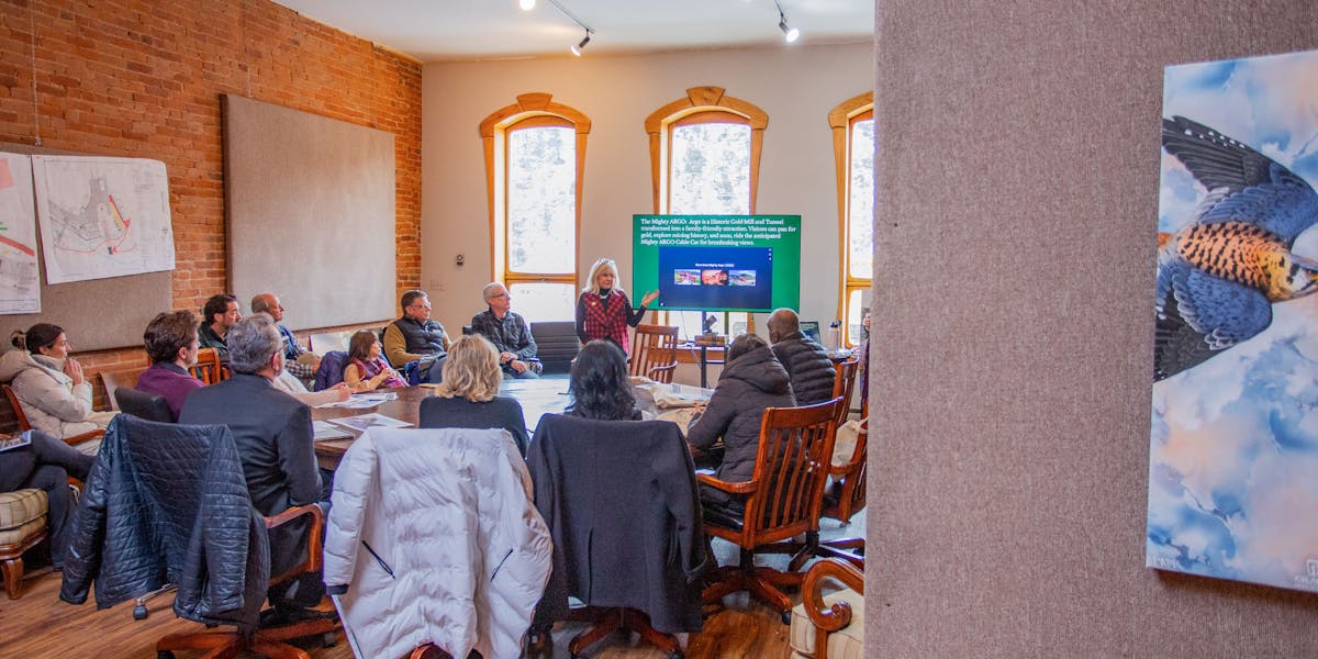 Photo of Large Event/Conference room