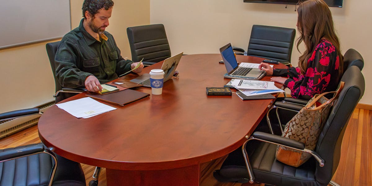 Photo of Private Conference Room