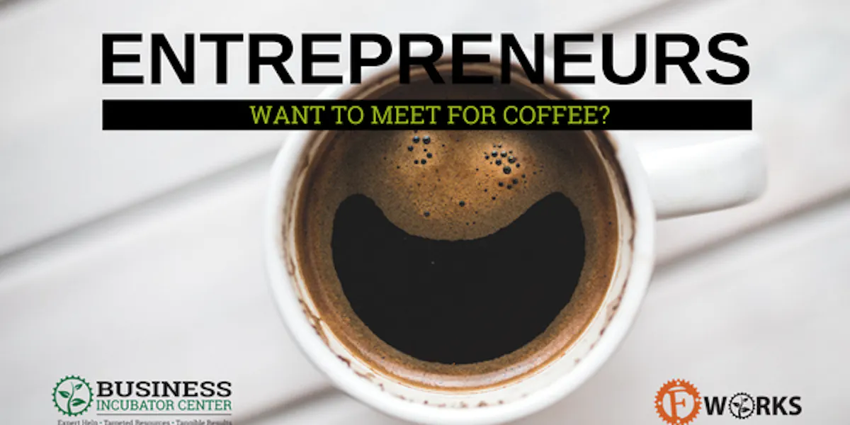 Fworks Coffee Club at F*works | Events | FWorks