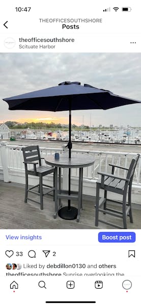 Photo of The Office Roof Deck