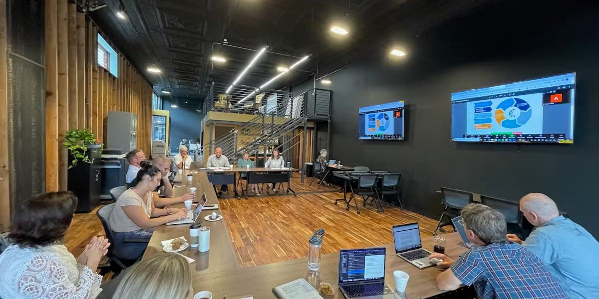 Photo of Conference & Training Room