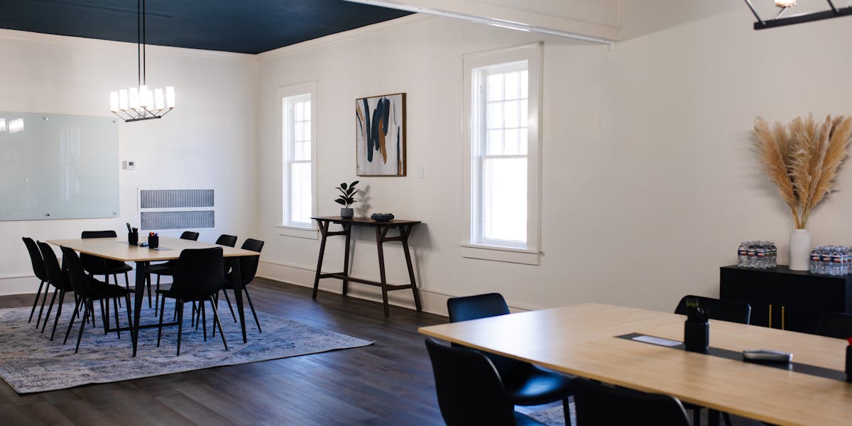 Photo of Downstairs Event Room