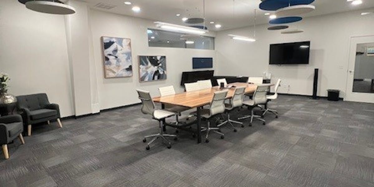Photo of Vision Vault room