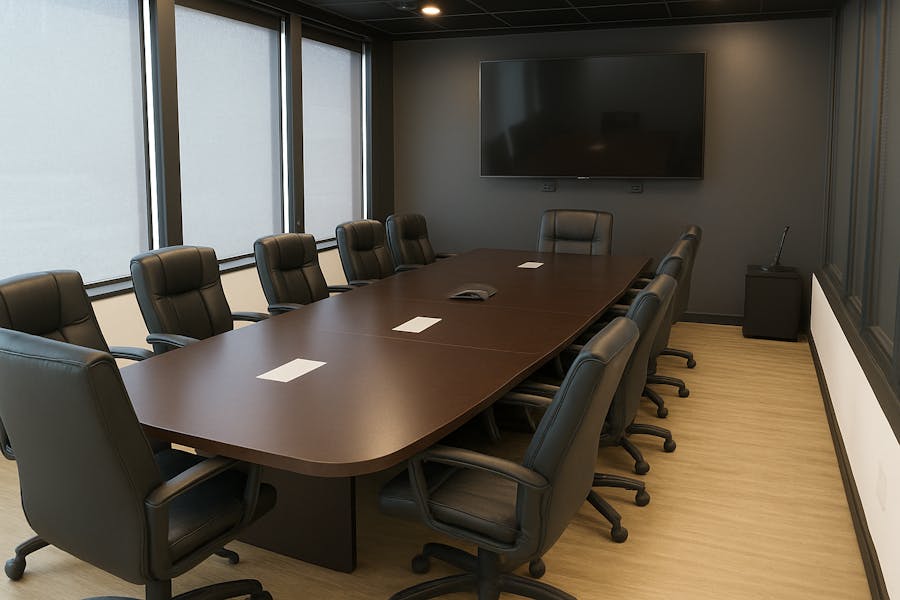 Photo of Large Conference Room
