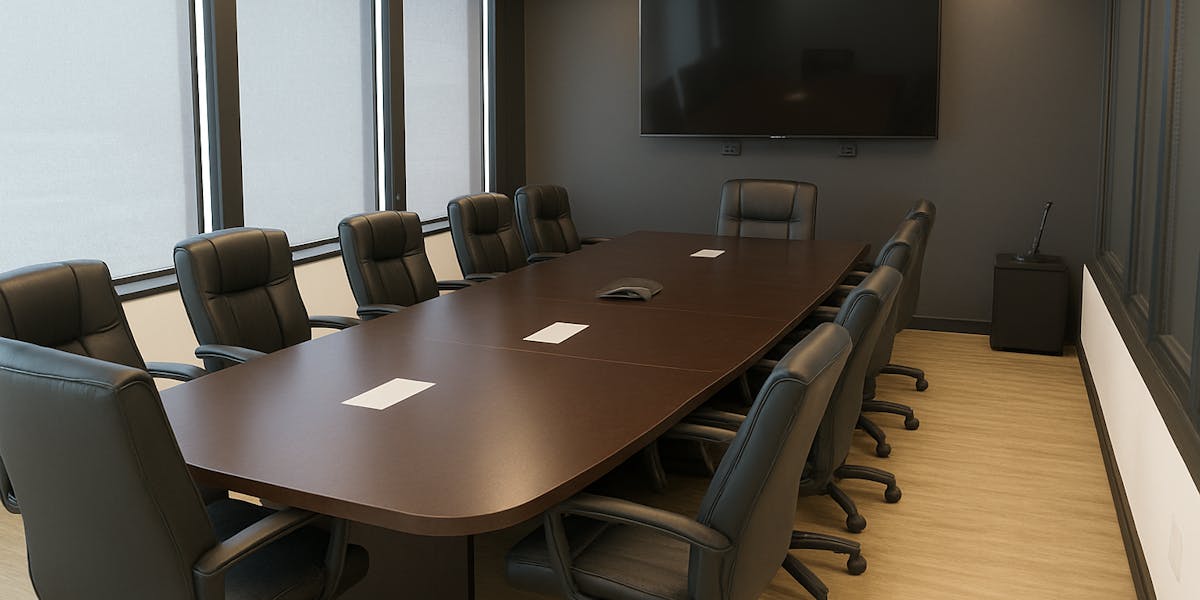 Photo of Large Conference Room