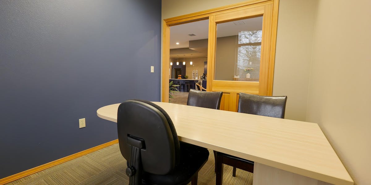 Photo of Private Meeting Room "B"