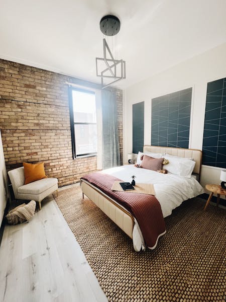Photo of Miller's Room