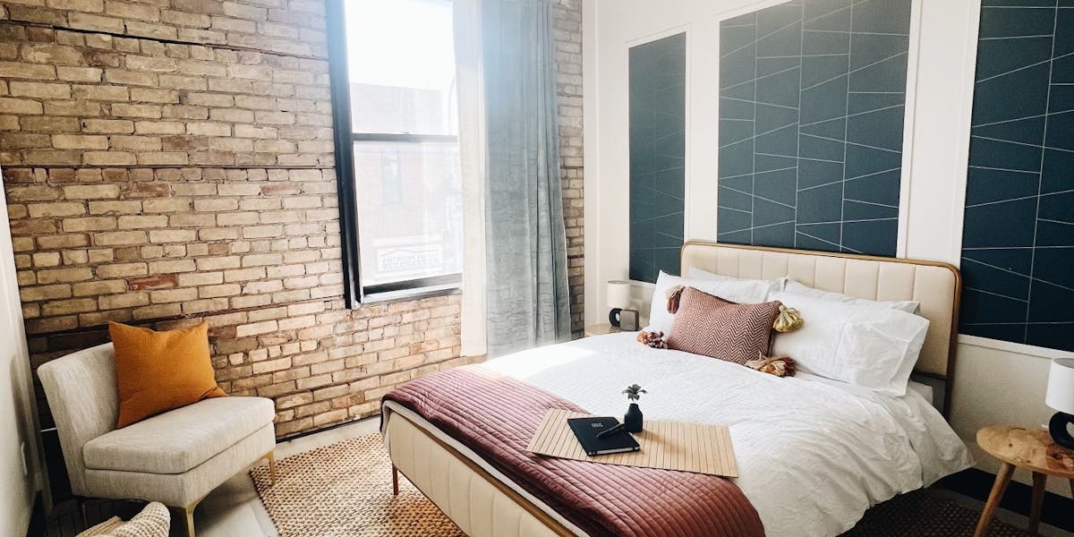 Photo of Miller's Room