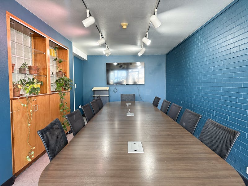 Photo of Office Building Conference Room 