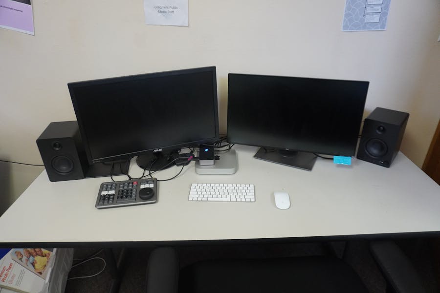 Photo of Mac Mini (2021 Apple M1) 