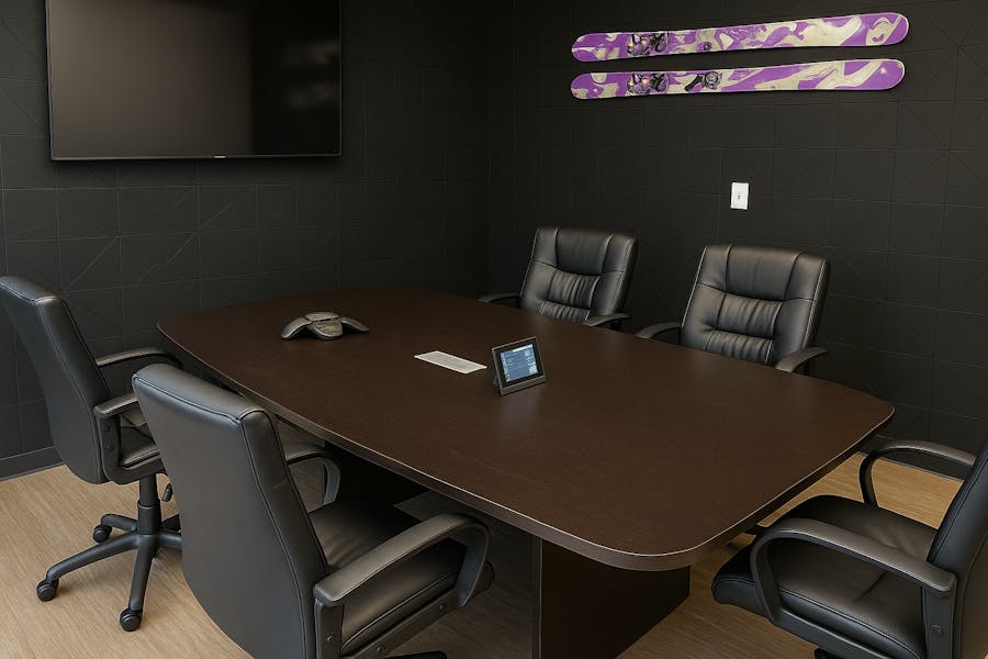 Photo of Breakout Conference Room