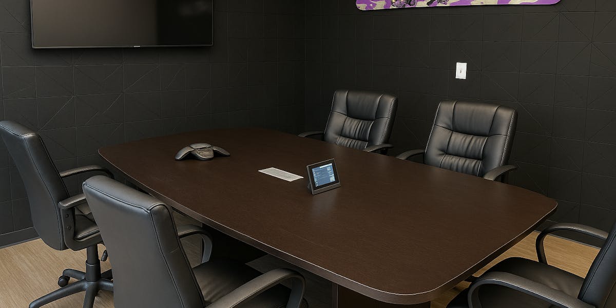 Photo of Breakout Conference Room