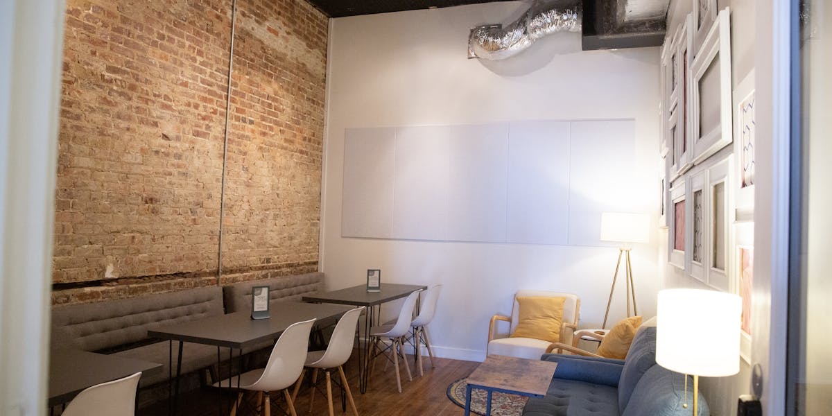 Photo of Meeting Room