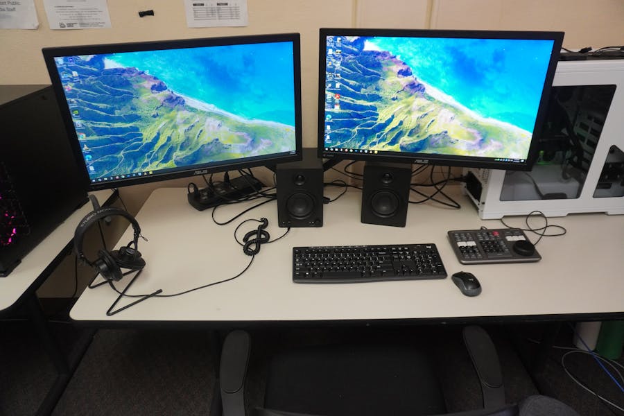 Photo of PC Editing Computer - AMD Ryzen 3950x
