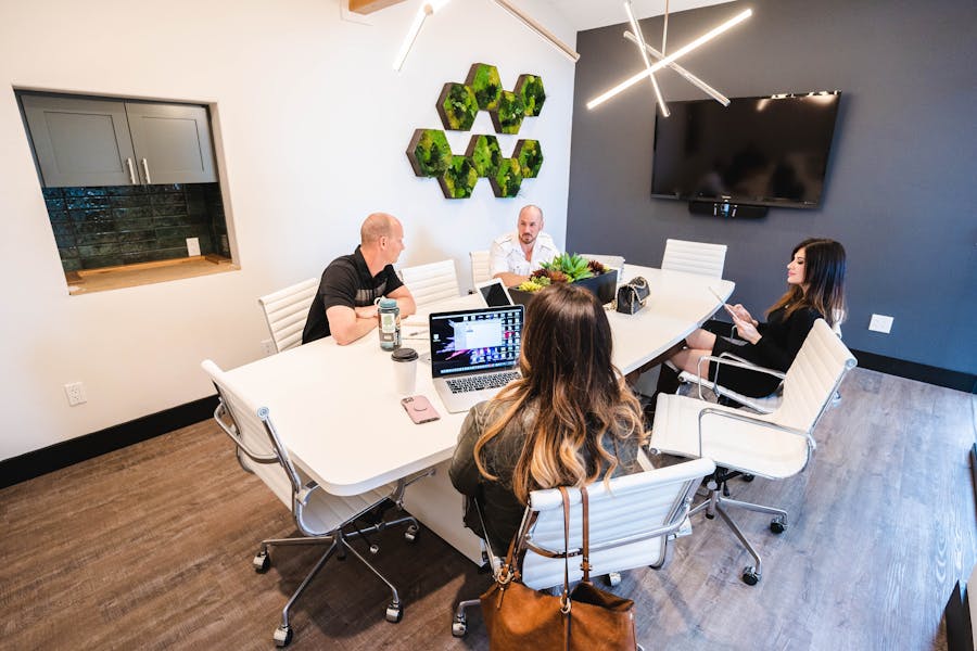 Photo of Large Conference Room (Full Day Discount) 