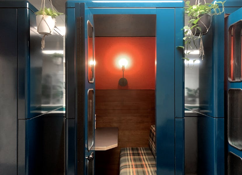 Photo of Phone Booth — Allie Bell