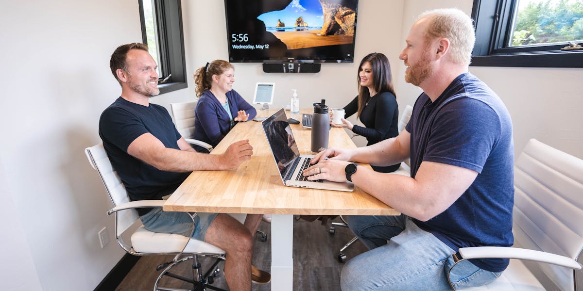 Photo of Small Conference Room