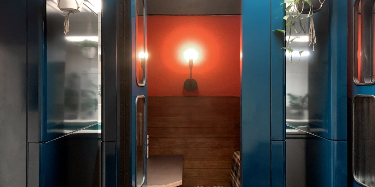 Photo of Phone Booth — The Tardis