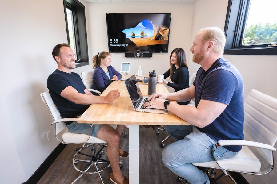 Photo of Small Conference Room (Full Day Discount)