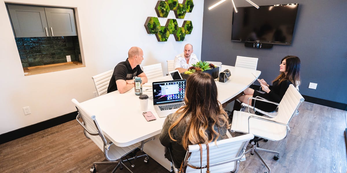 Photo of Large Conference Room