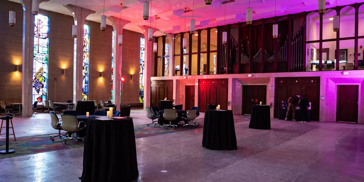 Photo of The Great Hall