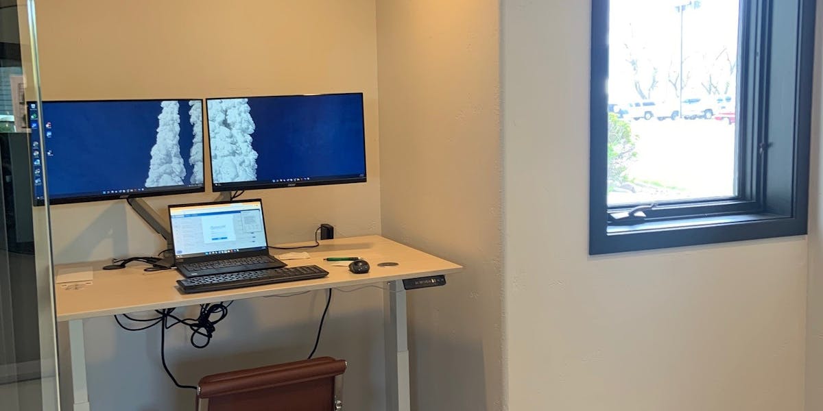 Photo of Flex Office