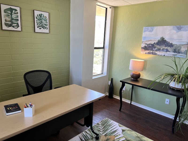 Photo of Private Flex Office [By-The-Day]