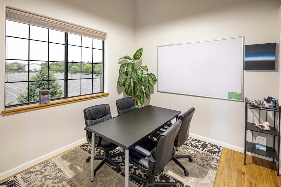 Photo of Collaboration Office